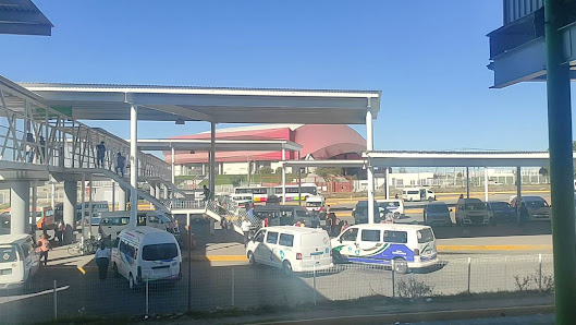 Terminal Mexibús Ojo De Agua, Tecámac.